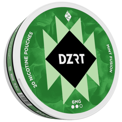 دزرت 6 نكتين منت فيوجن