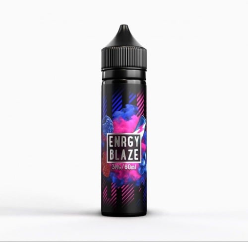 نكهة انرجي بليز ايس فيب - Energy blaze ice vape