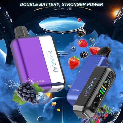 جهاز مع مزاج بليند 15000 سحبة | Mazaj