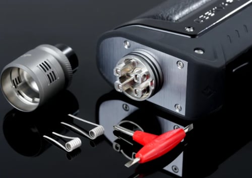 تانك جيك فيب ار دي ايه Geekvape Digiflavor drop RD...