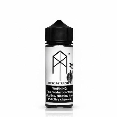 نكهة فيب 120 مل تركش توباكو بترسكوتش من تركش
