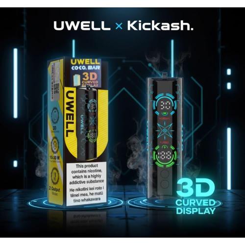جهاز بطارية يو ويل كوكو بار بدون بودات UWELL KOKO...