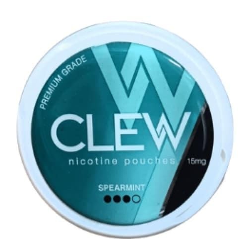 اظرف نيكوتين كلو عدة نكهات CLEW