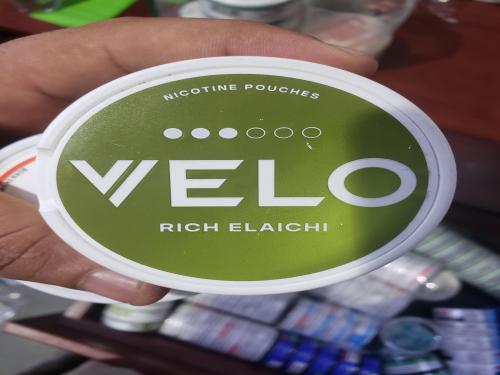 VELO RICH ELAICHI فيلو نوكتين 14