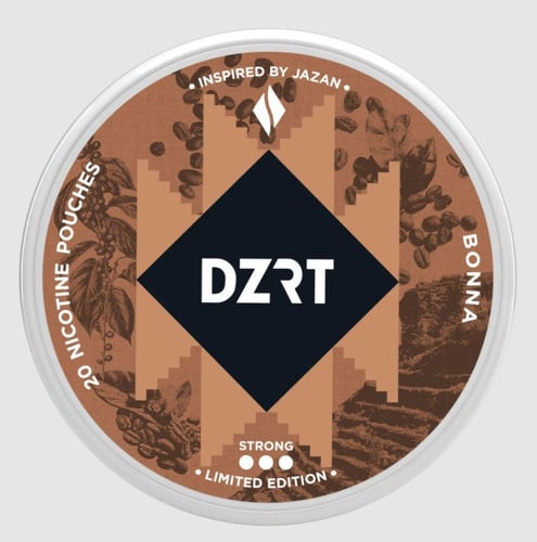 اظرف نوكتين من شركة دزرت