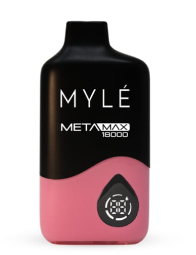 مايلي ميتا ماكس 18000 – MYLE META MAX 18000 Puffs
