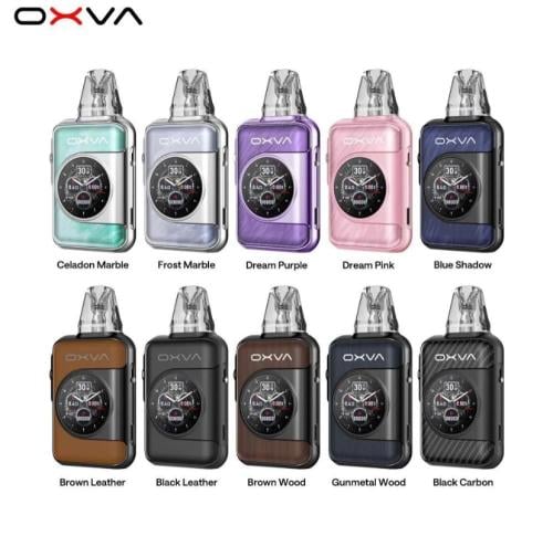 جهاز سحبة وشيشة سيجارة اكسلم اس كيو برو 2 من اوكسف...