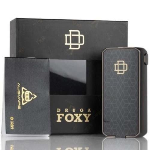 Druga Foxy Mod