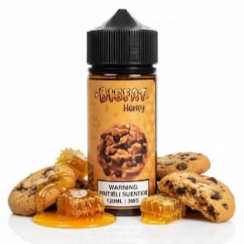 نكهة فيب 100 مل كوكيز عسل من بيق فات BIGFAT