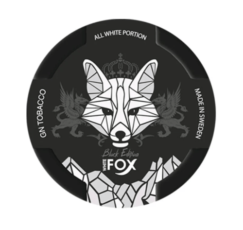وايت فوكس اظرف نيكوتين White Fox Nicotine Pouches