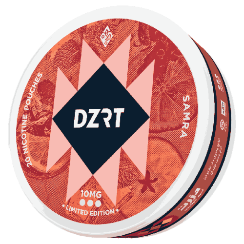 دزرت سمرة 10نوكتين