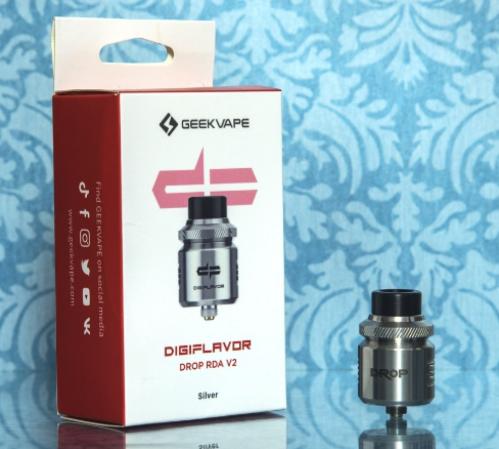 تانك جيك فيب ار دي ايه Geekvape Digiflavor drop RD...