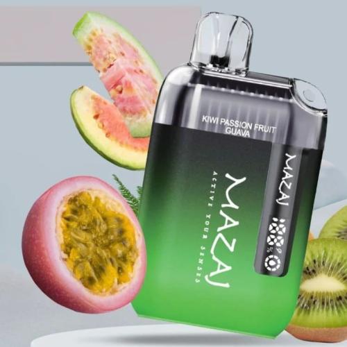 مزاج 9000 سحبة باشن فروت MAZAJ 9000 PUFFS PASSION...