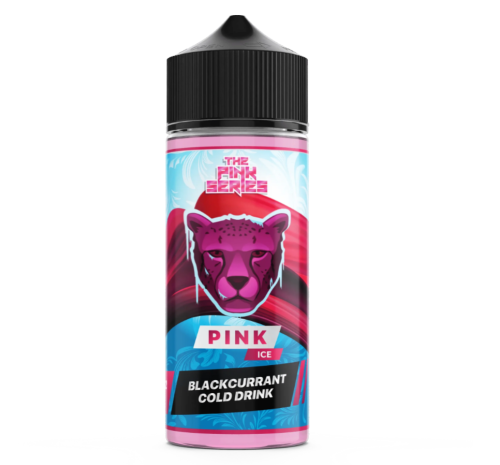 نكهة فيب بينك ايس 120 مل THE PANTHER SERIES Pink I...