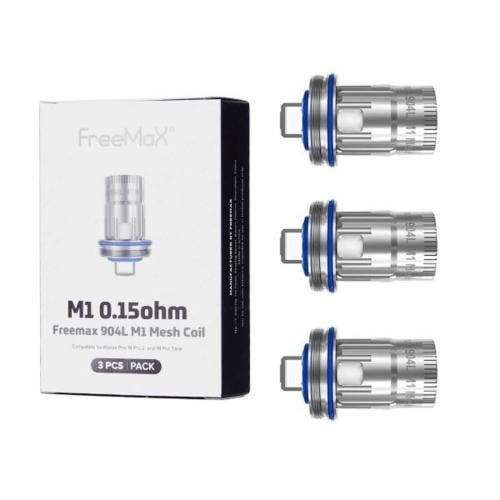 1/من4 كويلات تانك فري ماكس ميش FREEMAX MESH COIL
