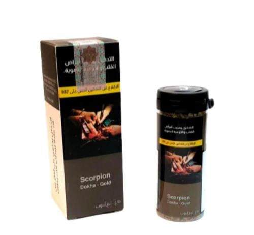 دوخة سكوربيون قولد Scorpion Dokha Gold