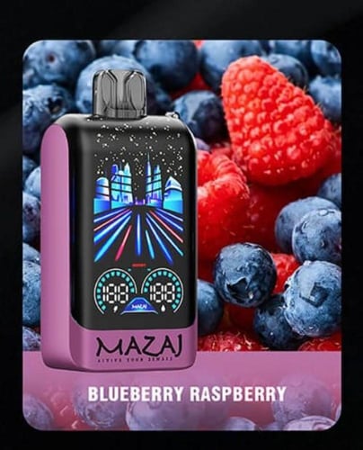 مزاج كيرف 24 الف سحبه MAZAJ CURVE 24000 Puff