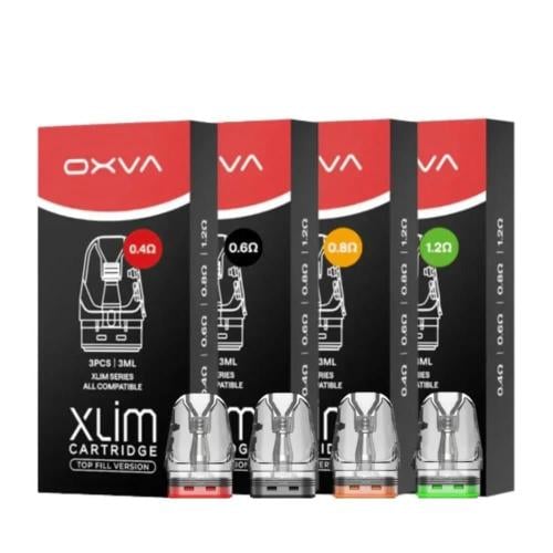 بودات جهاز سحبة اكسلم برو - 3 مل من اوكسفا XLIM OX...