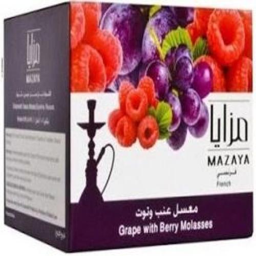 نكهة شيشة عنب توت مزايا نكهة معسل نكهة عنب توت