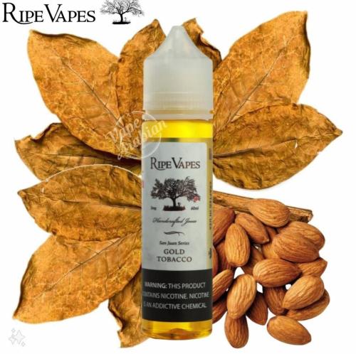 VCT RIPE VAPES نكهة فيب قولد توباكو في سي تي من را...