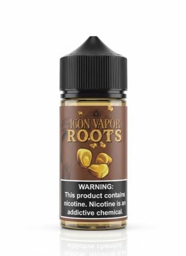 نكهة فيب 100 مل الذرة من ايكون فيبر ICON VAPER