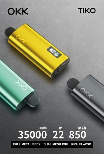 اوكك 35000OKK عده نكهات