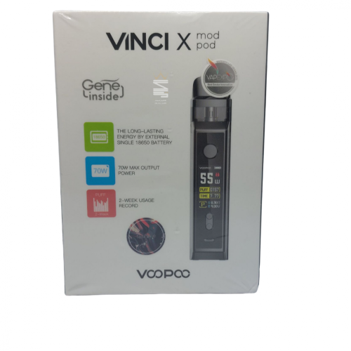 جهاز فينشي اكس من شركة فوبو - VOOPOO VINCI X KIT