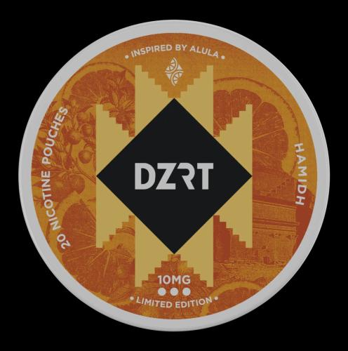 دزرت حامض برتقال اظرف نيكوتين DZRT Hamidh Nicotine...