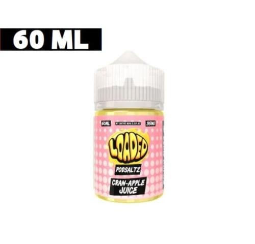 نكهة كرز تفاح سولت نيكوتين من لودد 60 مل LOADED