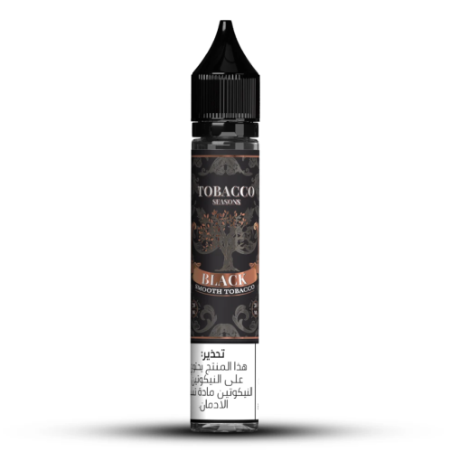 نكهة توباكو سيزون بلاك امريكانو كوفي توباكو Tobacc...