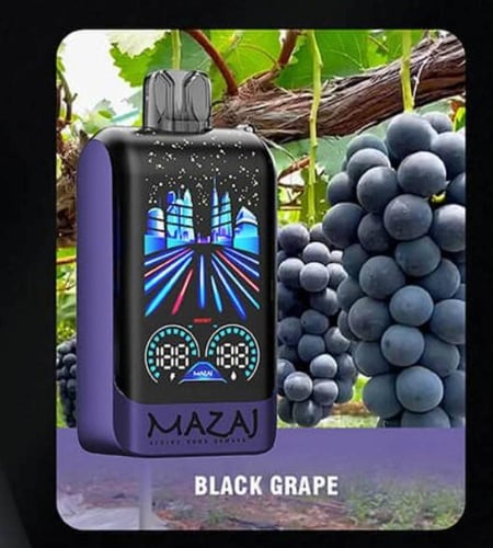 مزاج كيرف 24 الف سحبه MAZAJ CURVE 24000 Puff