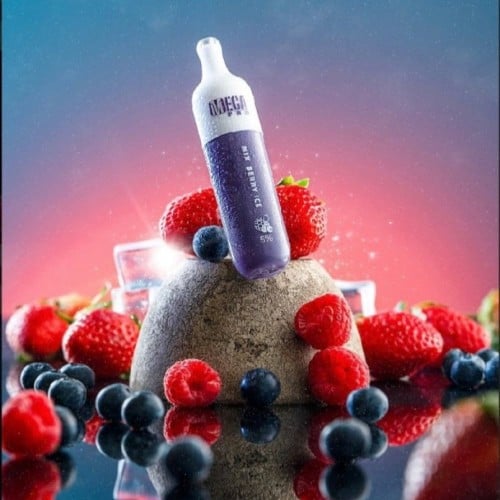 سحبة ميجا برو 3 3000 موشة توت مشكل بارد Mega Pro 3...