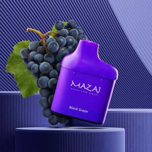 بودات مزاج سويتش 12,000 سحبة MAZAJ Switch Pod