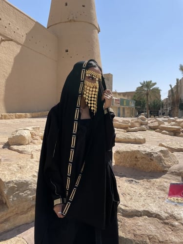 الزي النجدي