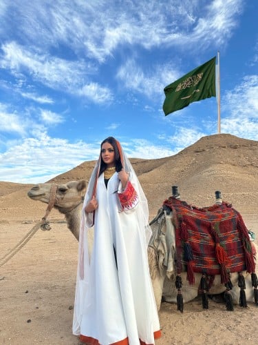 زي يوم التأسيس