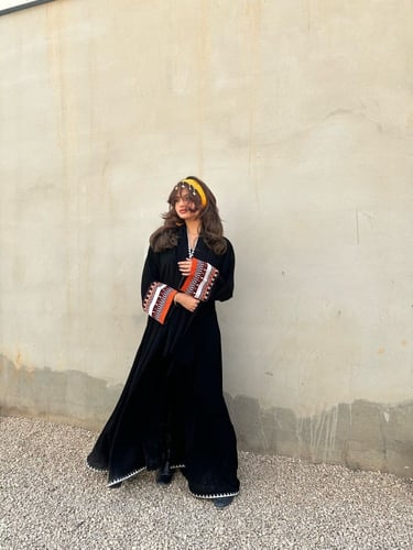 الزي العسيري