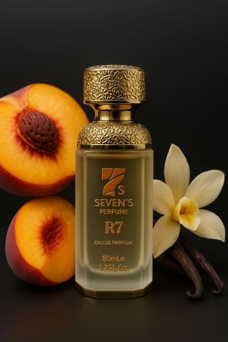 عطر الخوخ والفانيليا (R7) Peach & Vanilla