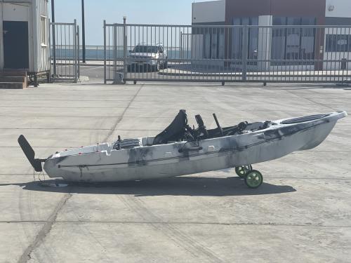 كياك الدلفين