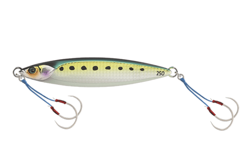 Jackall Bambluz Jig - Slow متعدد الألوان (إضغط على...