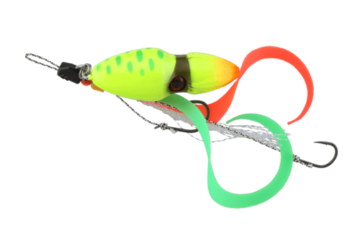 Jackall TG BinBin Switch _ جاكال بن بن سوتش تنقستن...