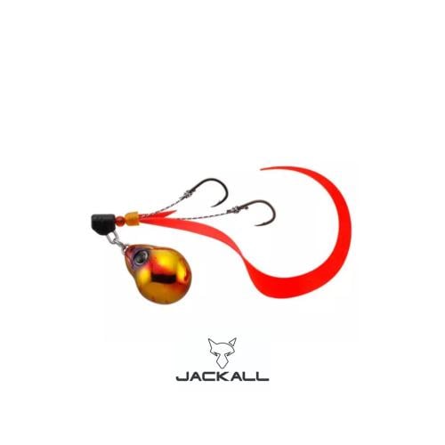 Jackal TG Binbin Switch Candy Reg gold جاكال تنقست...