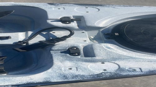 كياك الدلفين