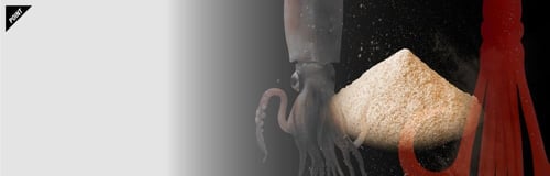 Jackall BinBIn Switch Masks 2 PC/bag / أخطبوط لجقا...