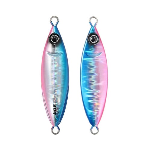Jigging Pro UV/Glow slow jigs / جقنق برو لايت جق ي...