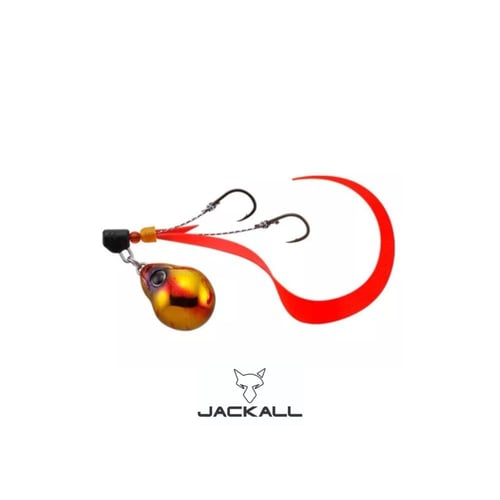 Jackal TG Binbin Switch Candy Reg gold جاكال تنقست...