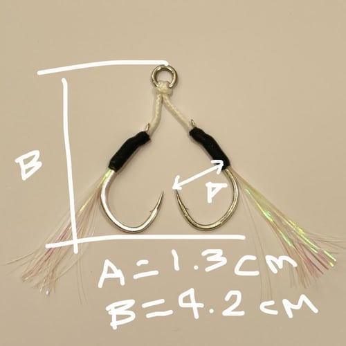 MLF Fatty Tungsten Jigs / جق الفاتي تنقستن متعدد ا...