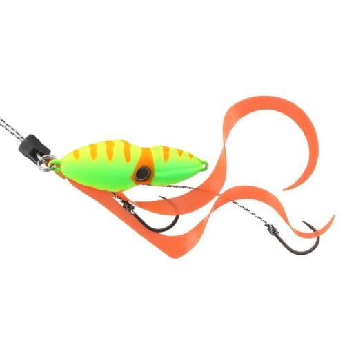 (Lead) Jackall PB BinBin Switch Bright Yellow _ جا...