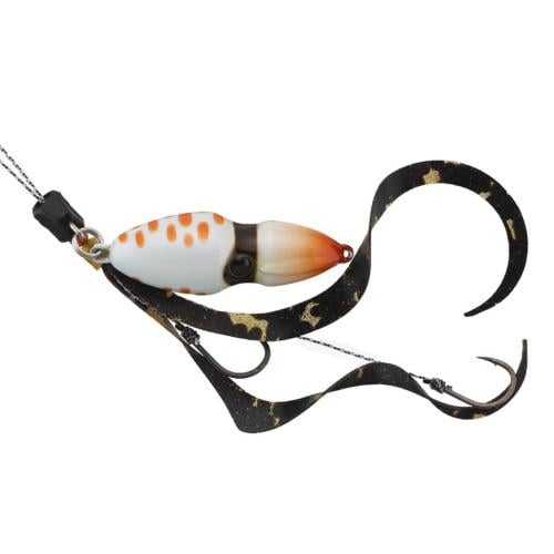 (Lead) Jackall PB BinBin Switch Glow Pearl _ جاكال...