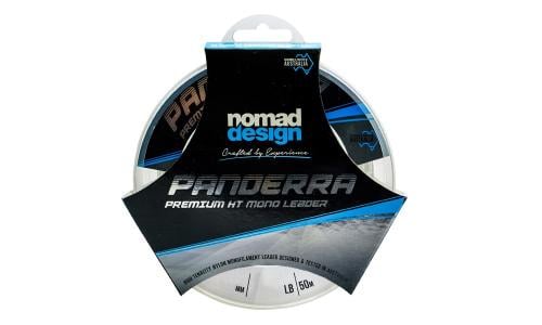 Nomad Panderra Premium Mono Leader 100m / ليدر ممي...