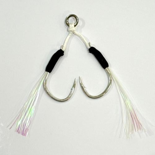 BKK light jigging assist hook / أسست هوك لايت بي ك...